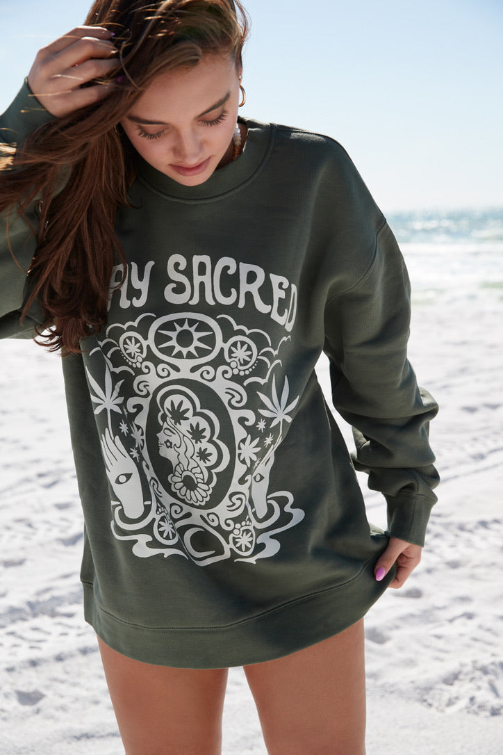 Sacred Sweatshirt