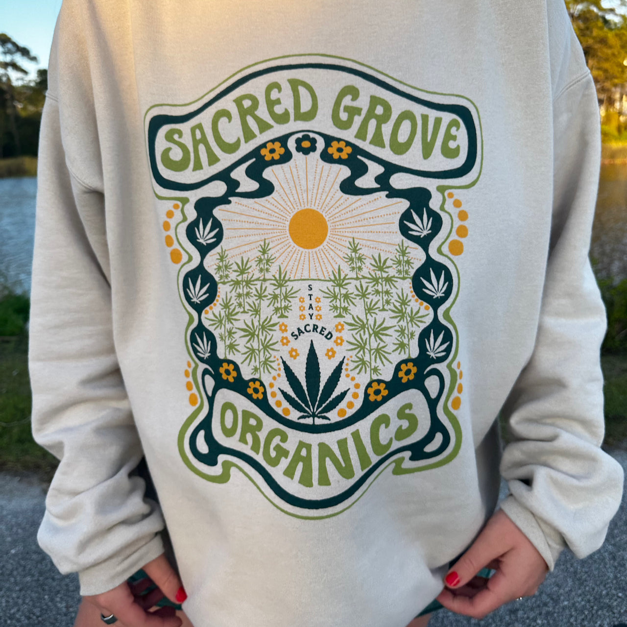 The Grove Sweatshirt