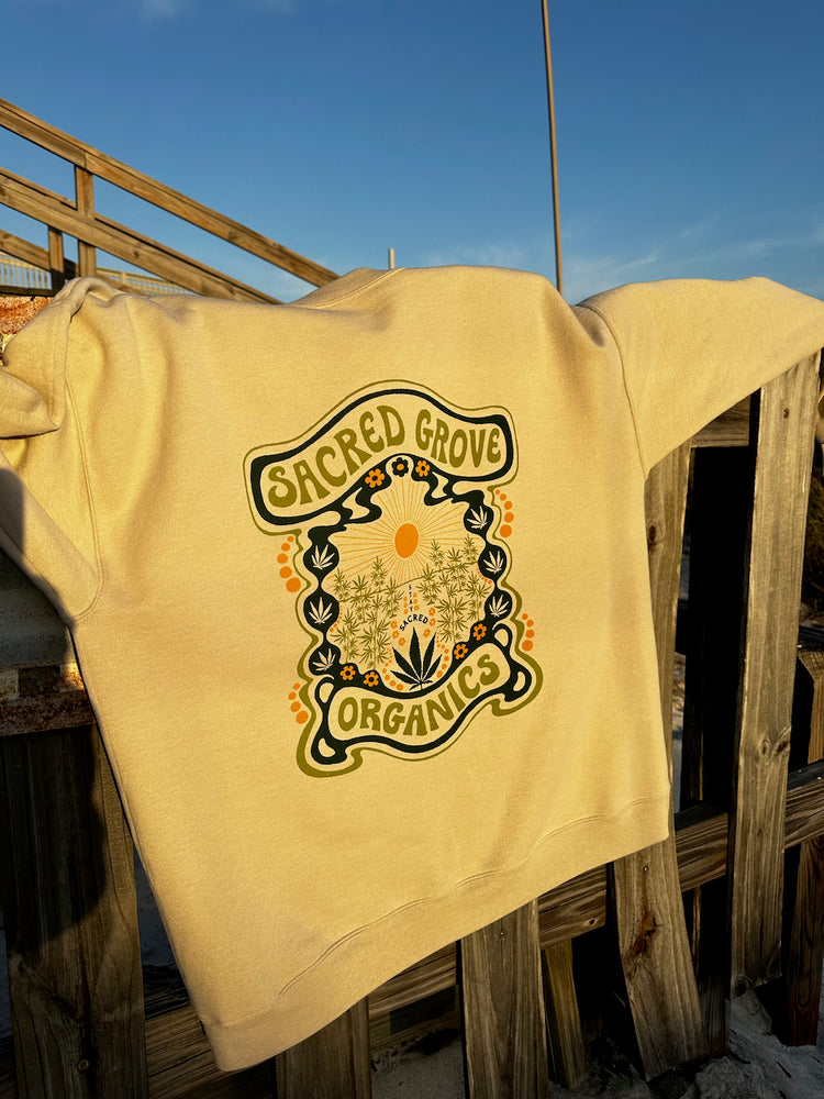 
                  
                    The Grove Sweatshirt
                  
                