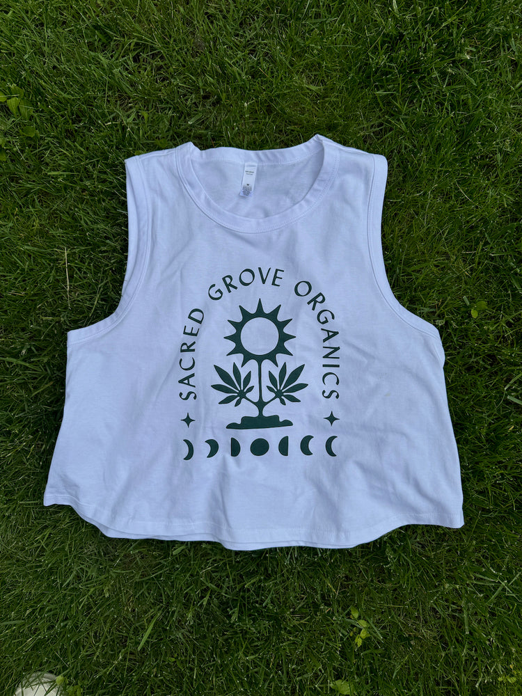 
                  
                    Sacred Tank Top
                  
                