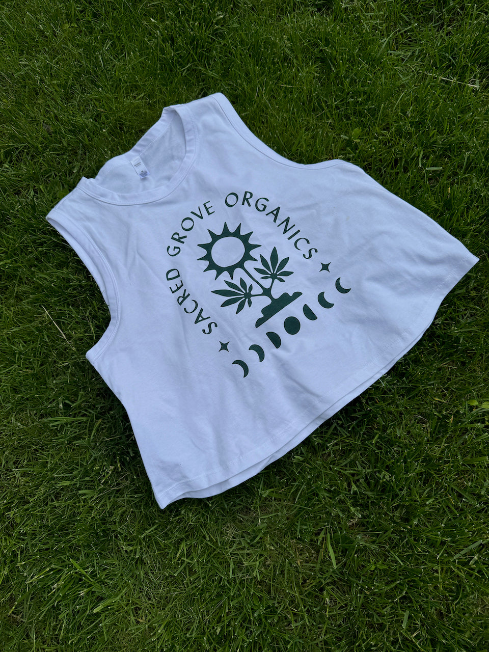
                  
                    Sacred Tank Top
                  
                