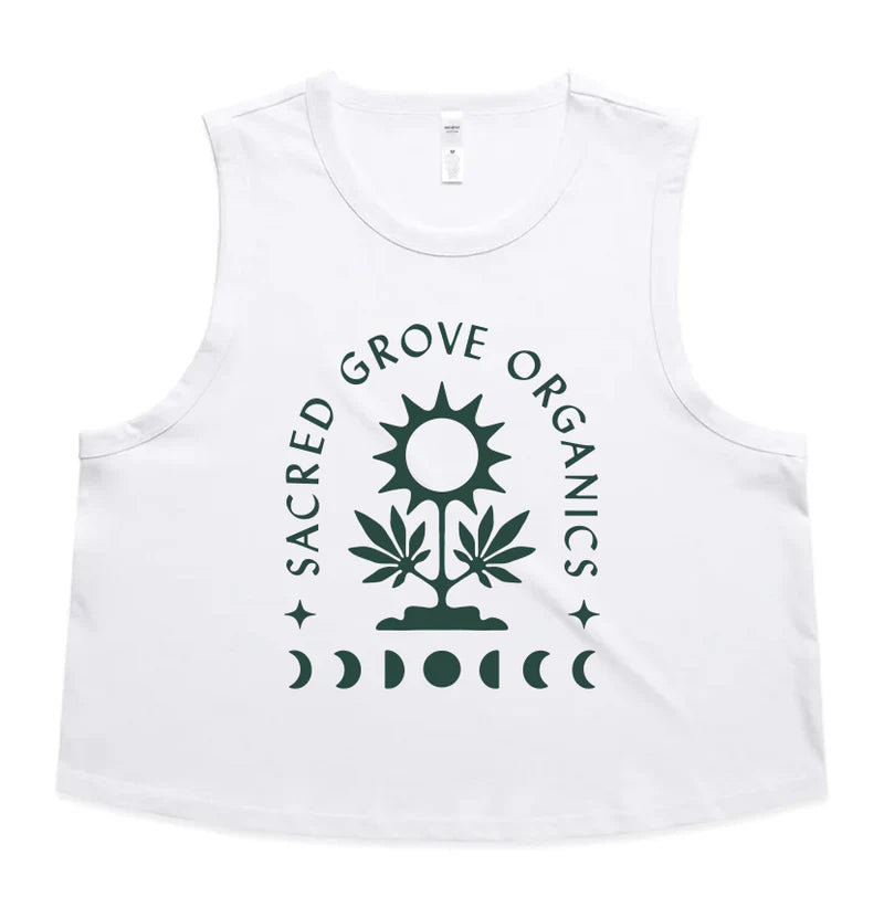 
                  
                    Sacred Tank Top
                  
                