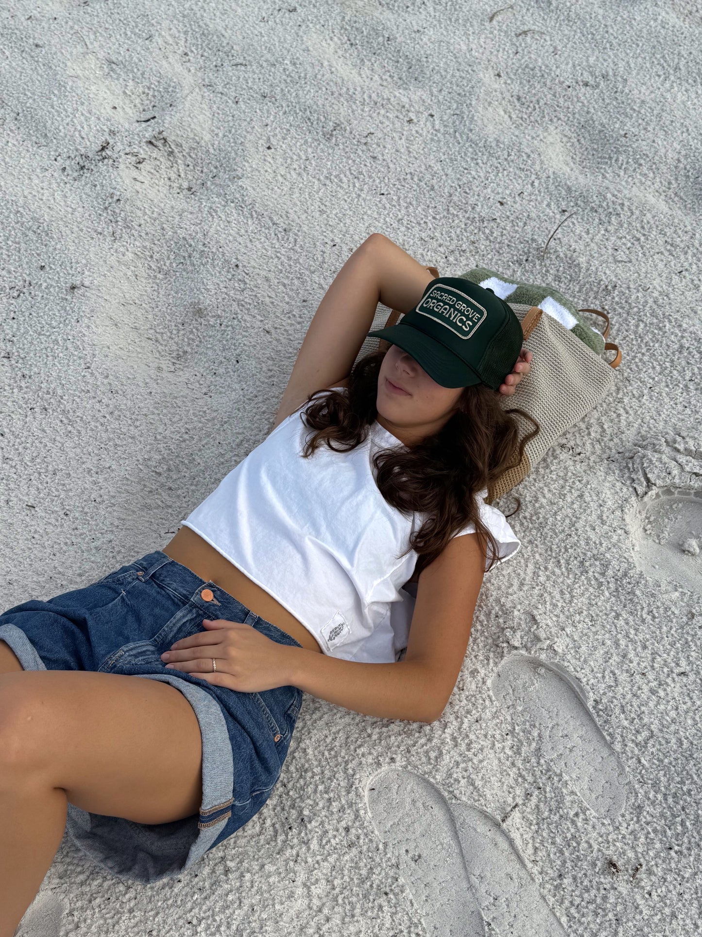 
                  
                    SGO Hat
                  
                