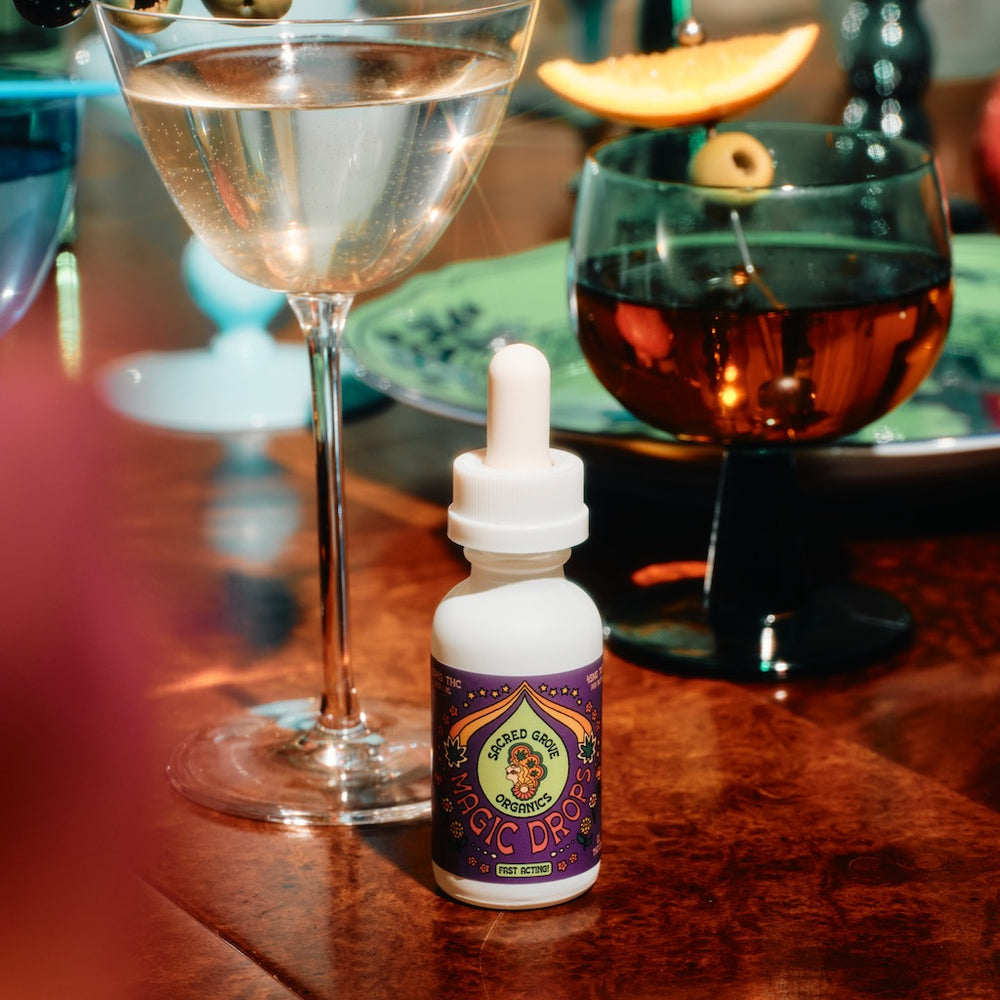 
                  
                    Magic Drops
                  
                